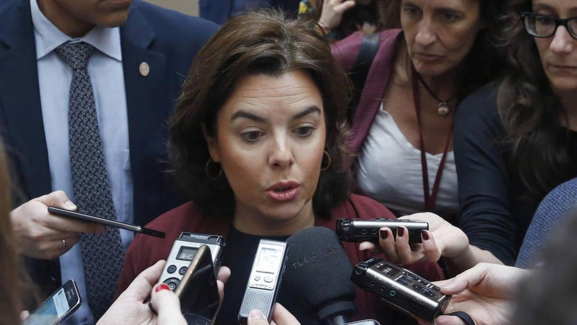 Santamaría: "A ETA la ha derrotado la democracia y la unidad de un país"