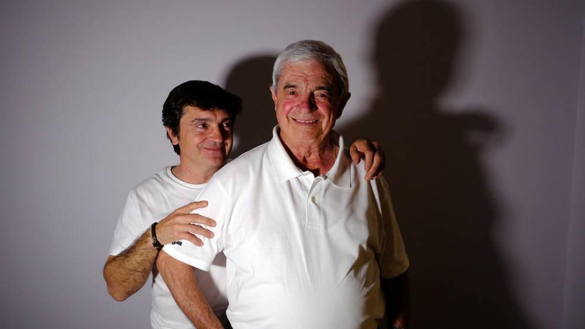 Mi padre, mi amigo