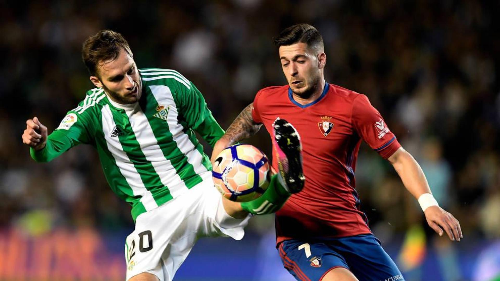 Osasuna, la misma historia