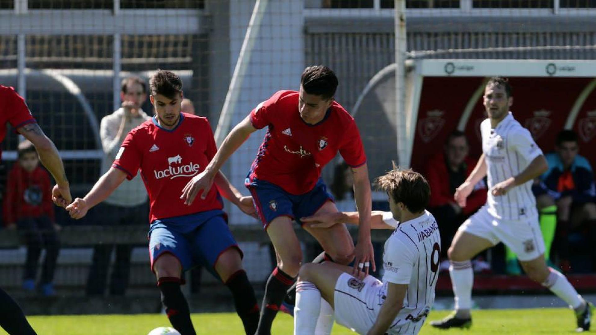 El Promesas derriba al Pontevedra