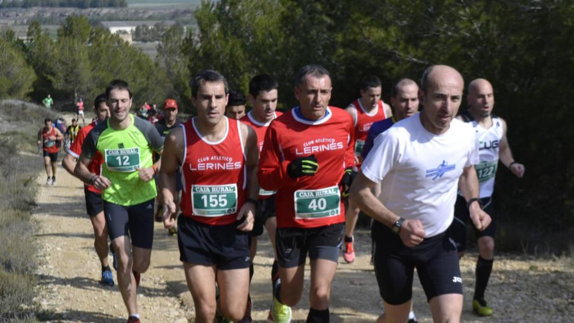 Lerín da inicio al V Circuito Navarro