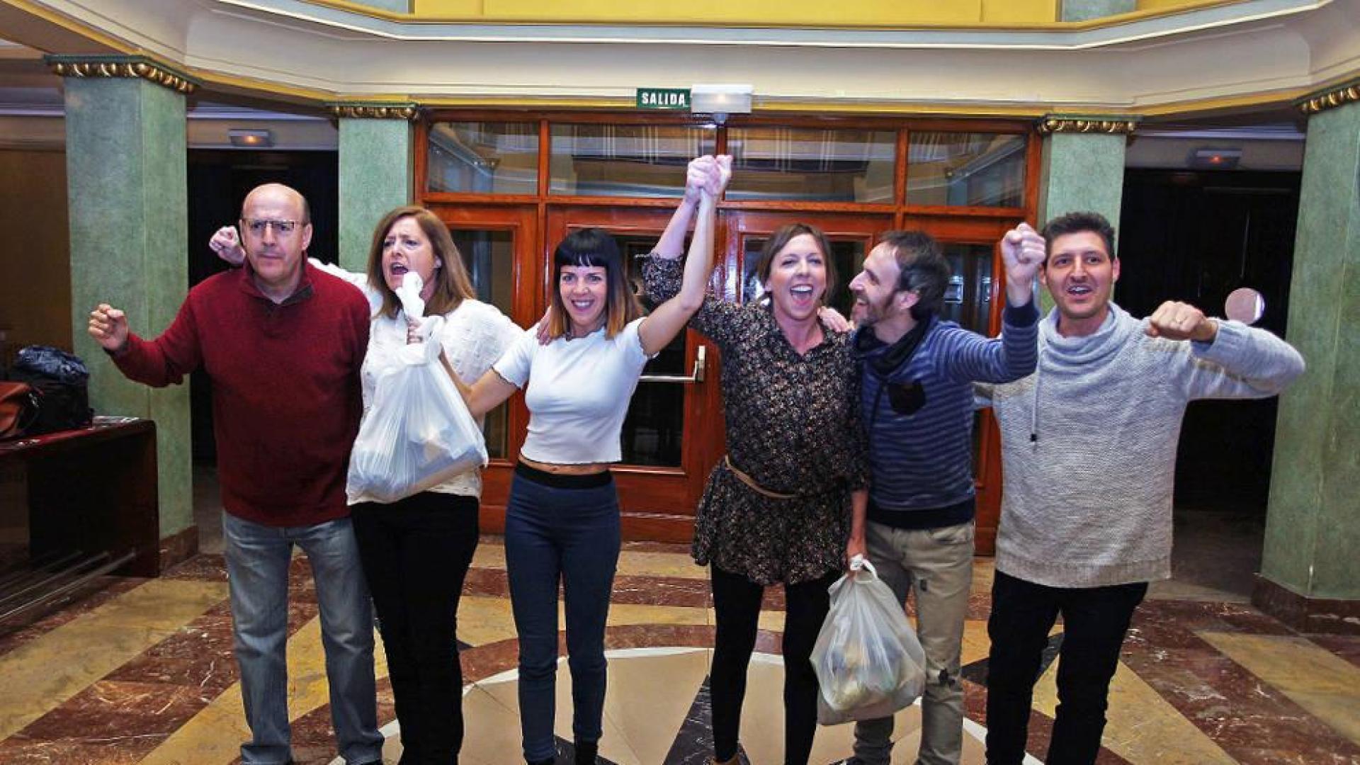 La rebeldía de Dario Fo renace en el Gayarre