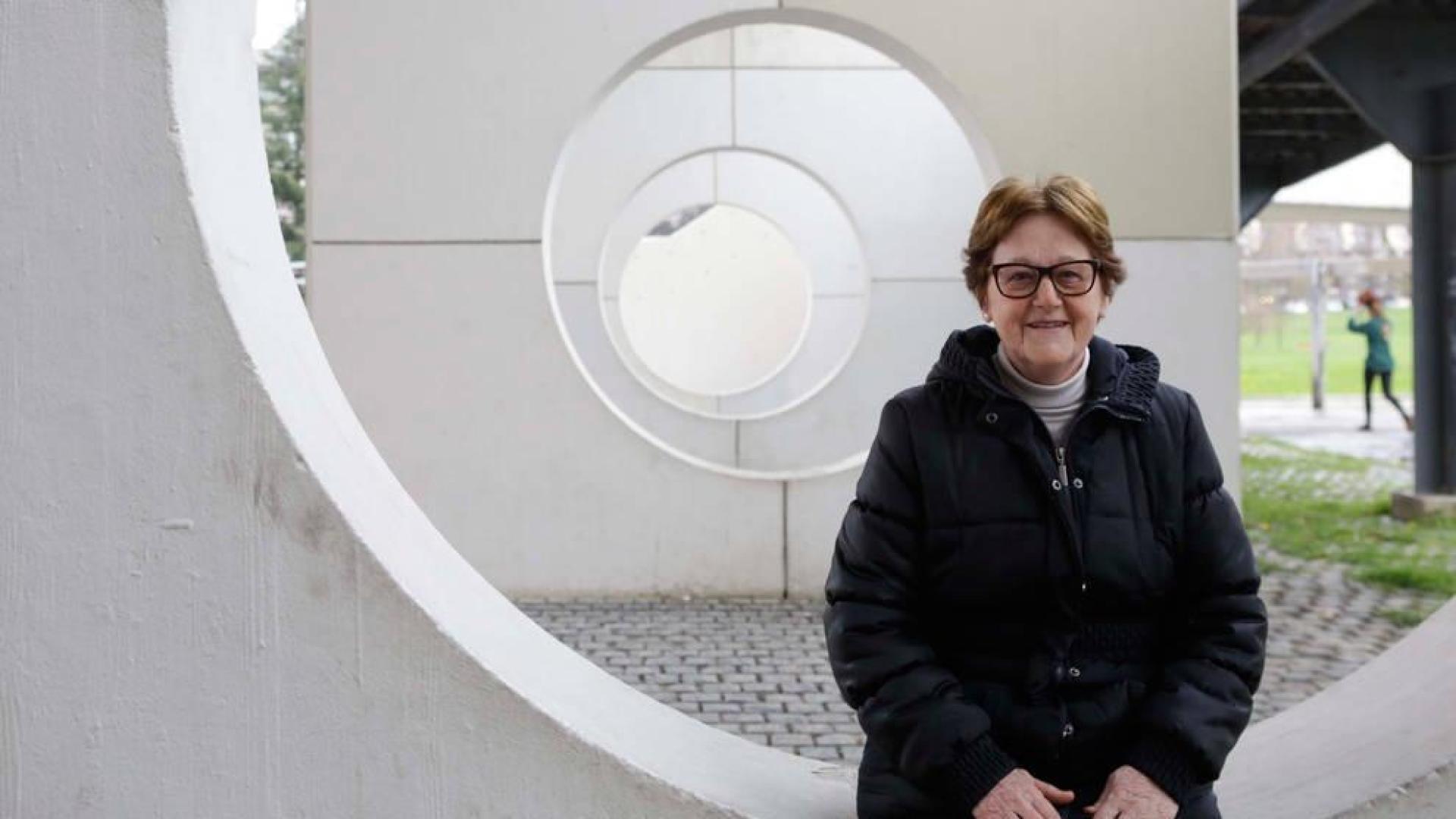 "Salir de uno mismo satisface más tu vida"