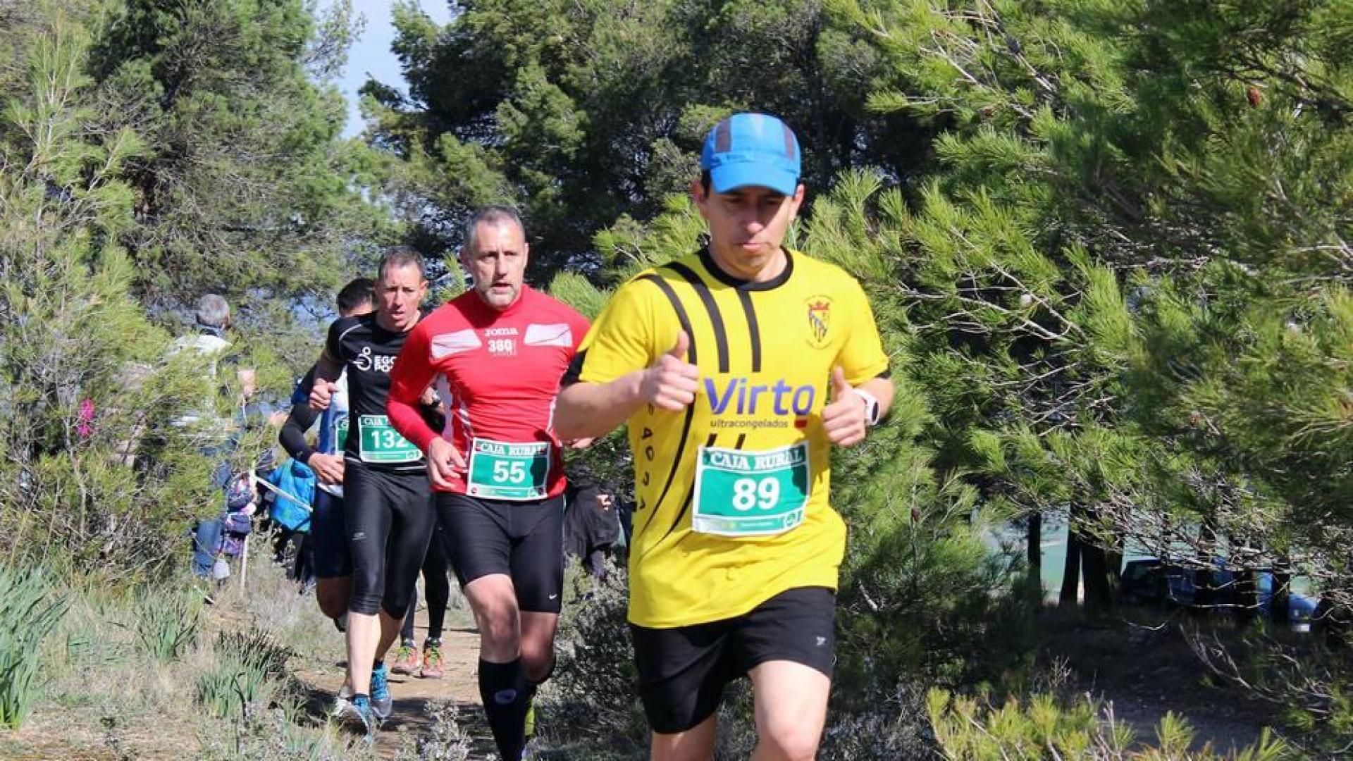 Imágenes del IV Cross Pinares de Lerín
