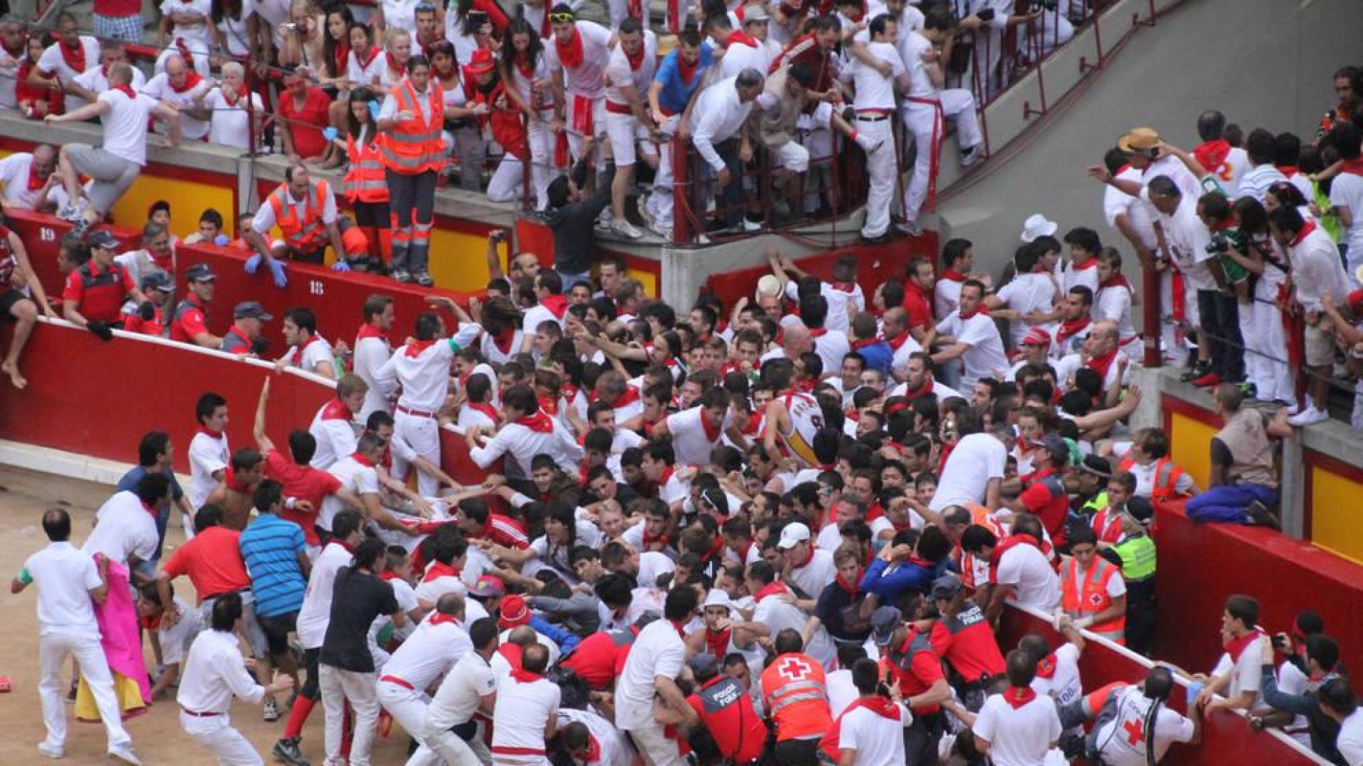 Montón del 13 de julio de 2013.