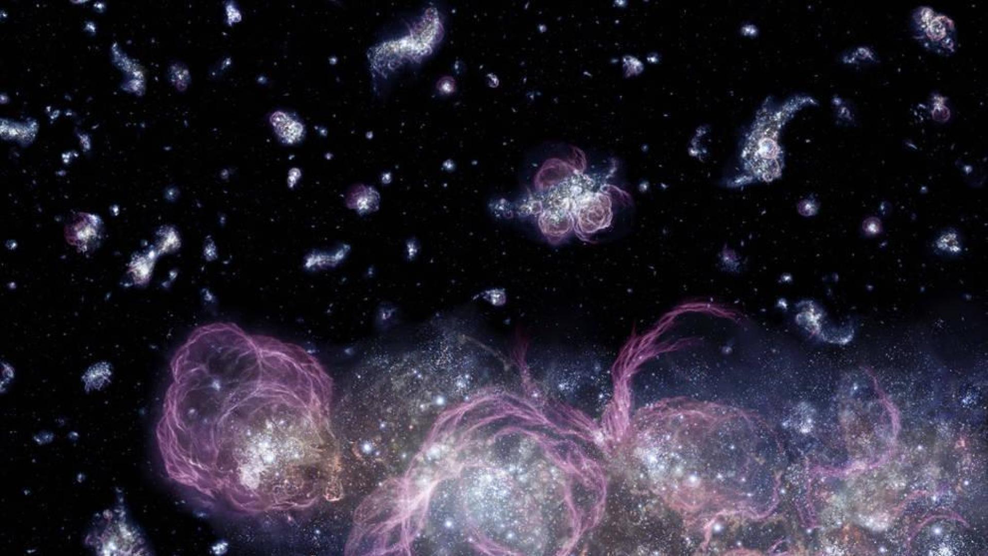 El Universo es una cebolla
