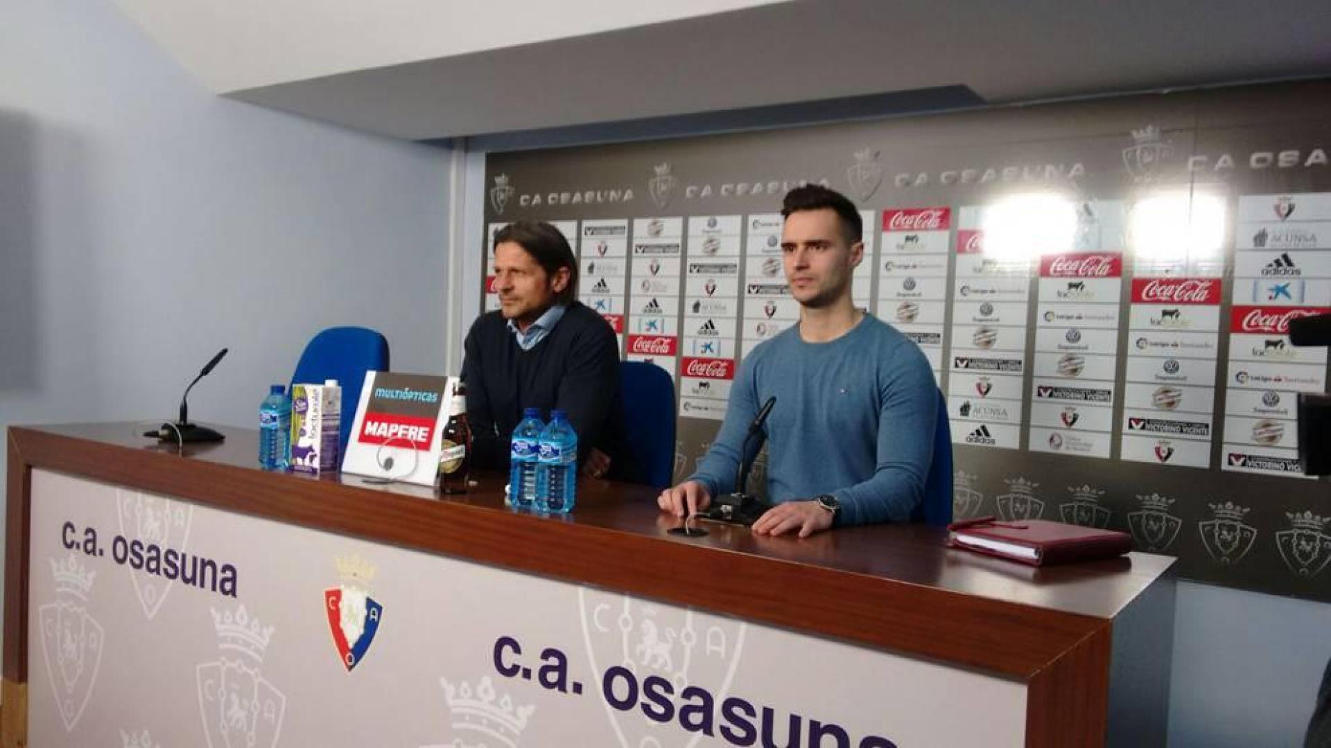 DIRECTO | La rueda de prensa de Vasiljevic