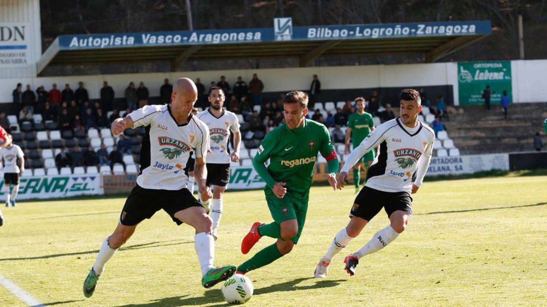 Racha preocupante del Tudelano