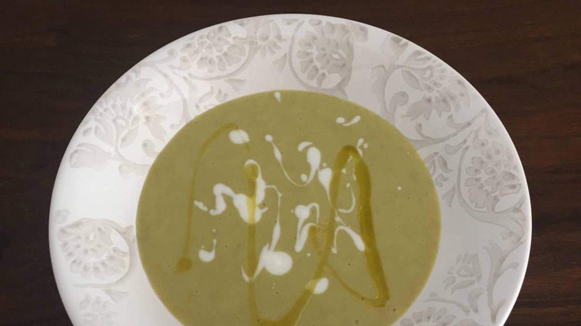 ¿Cemento armado? ¡No! puré de patata