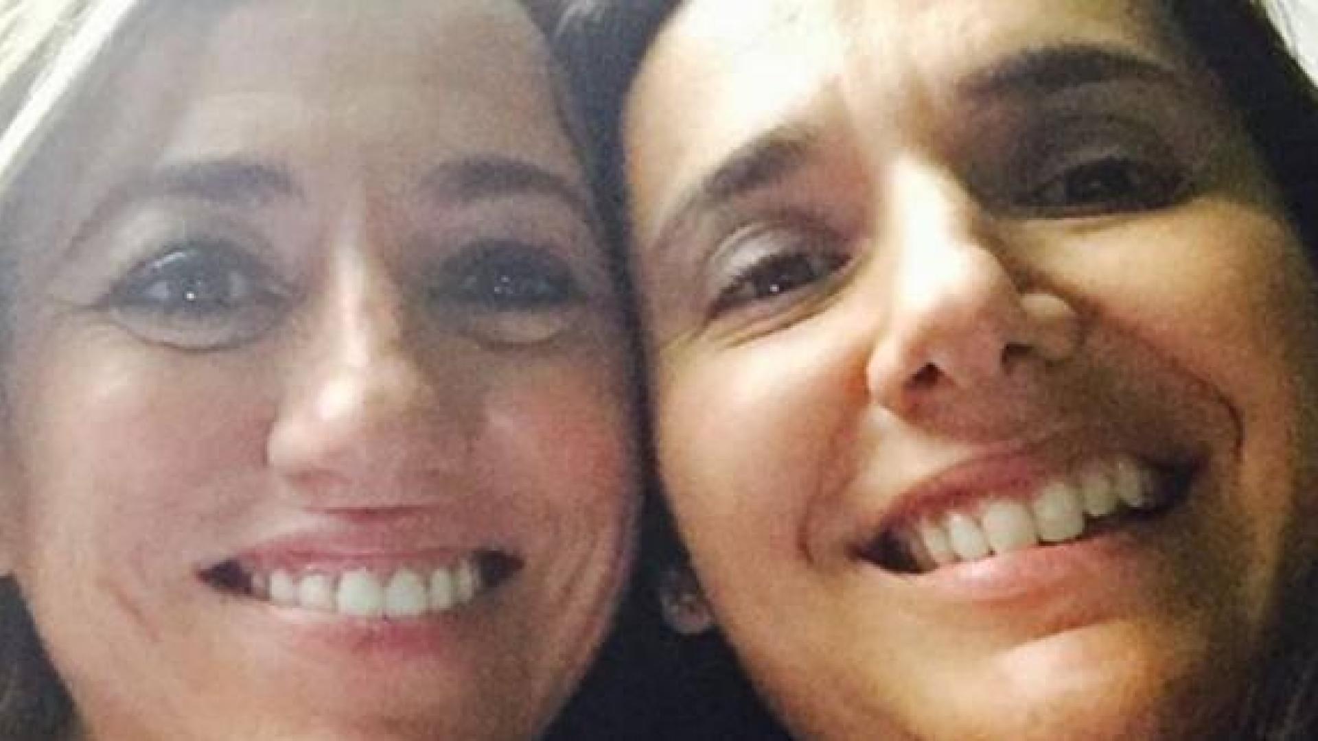 Hermana de Chacón: "Cuidaré de tu hijo e intentaré ser la mitad de luchadora que tú"