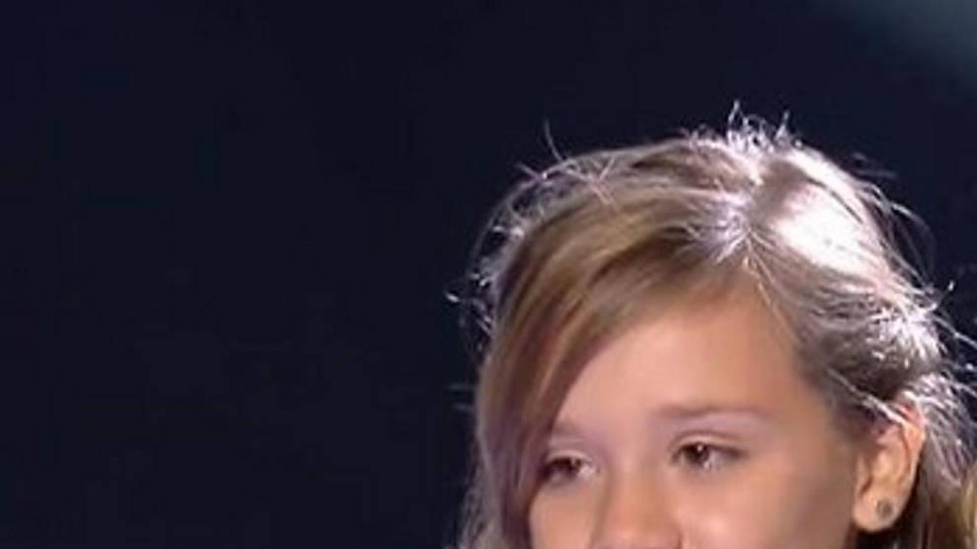 La pamplonesa Aroa llega a la semifinal de 'La Voz Kids'