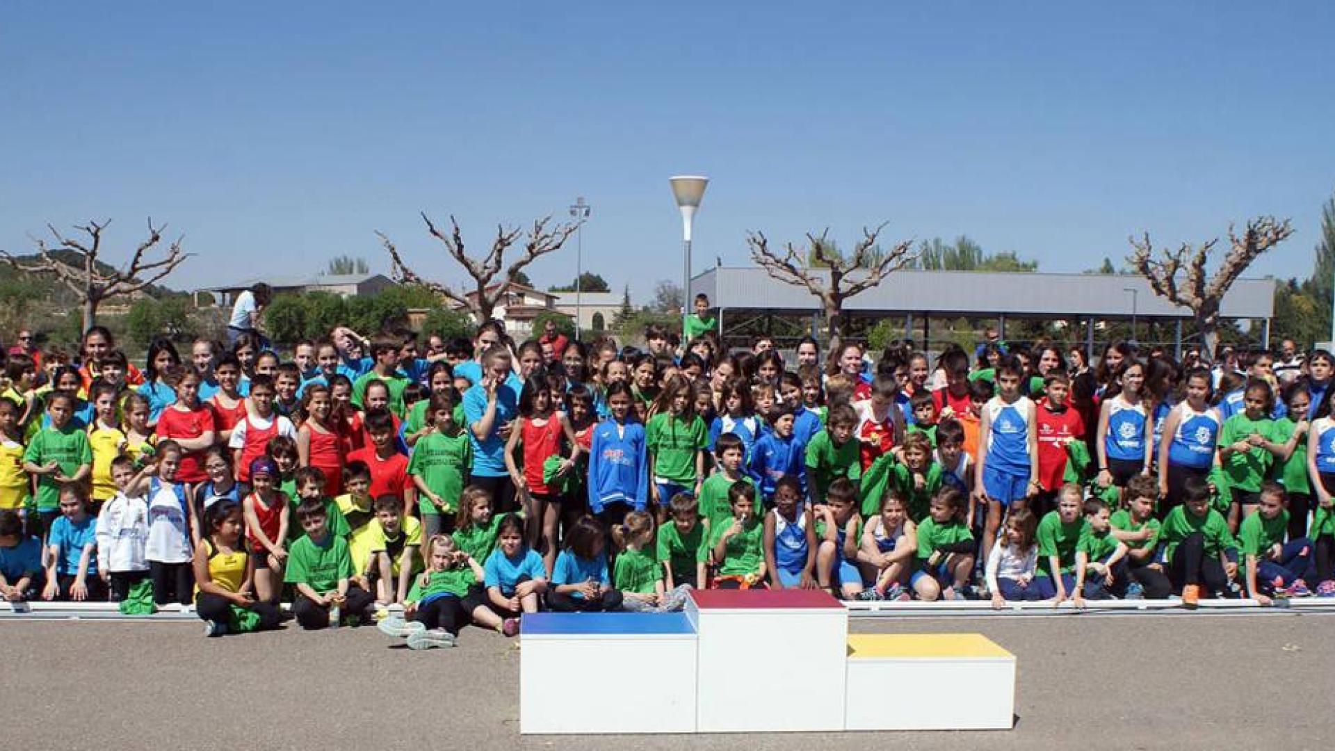 Cascante clausura el Moncayo-Ribera