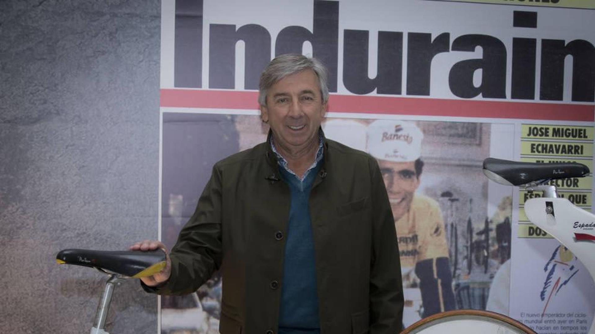 Unzué: “Movistar está viviendo un ciclo excepcional con Valverde y con Nairo”
