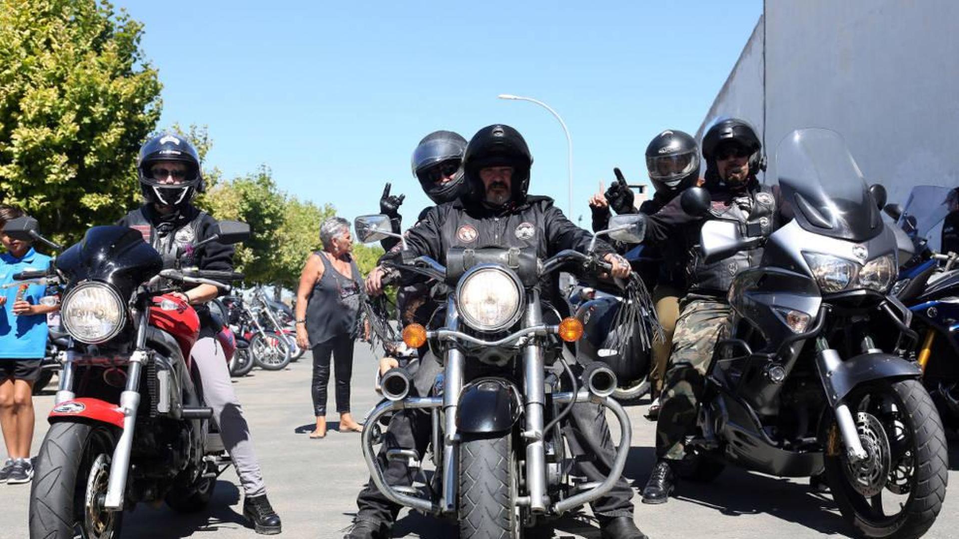 Primeros auxilios para motoristas
