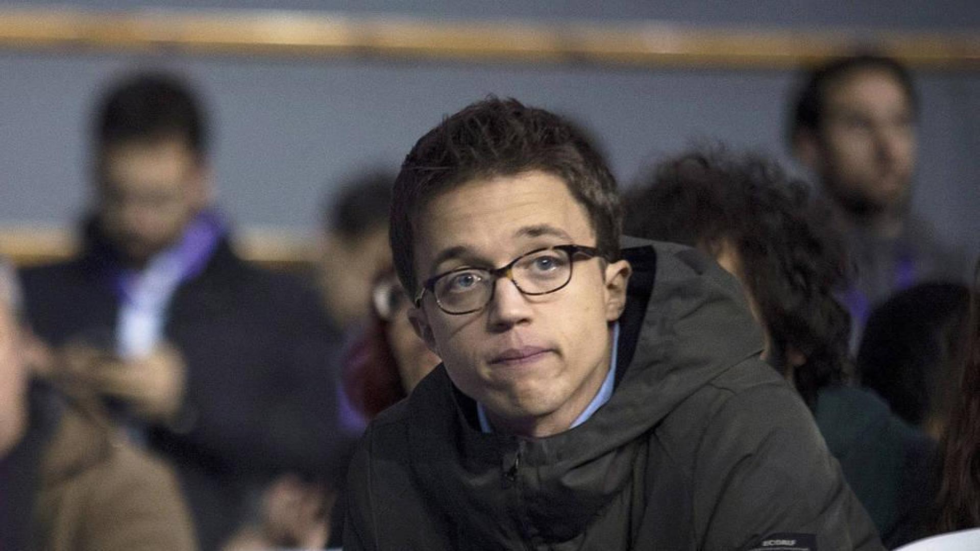 El incierto futuro de Íñigo Errejón en Podemos