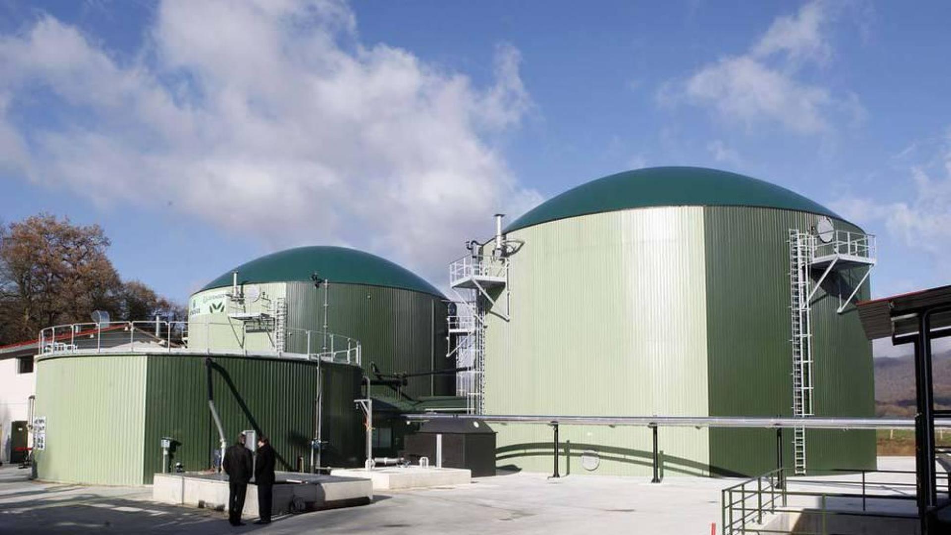 Comptos envía al fiscal la auditoría de la planta de biogás de Ultzama