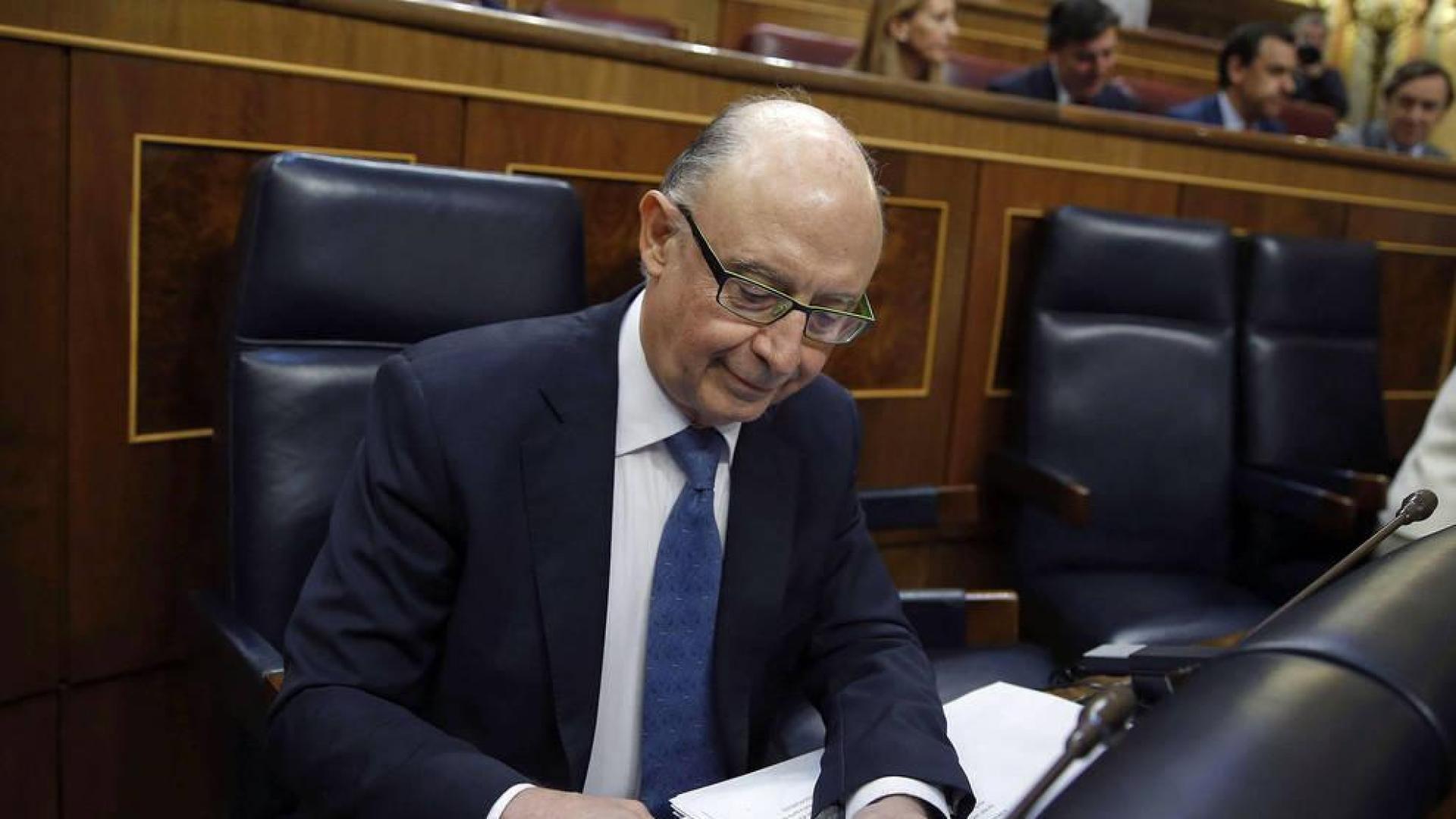 Montoro lamenta que el rechazo a los Presupuestos sea por cuestión política