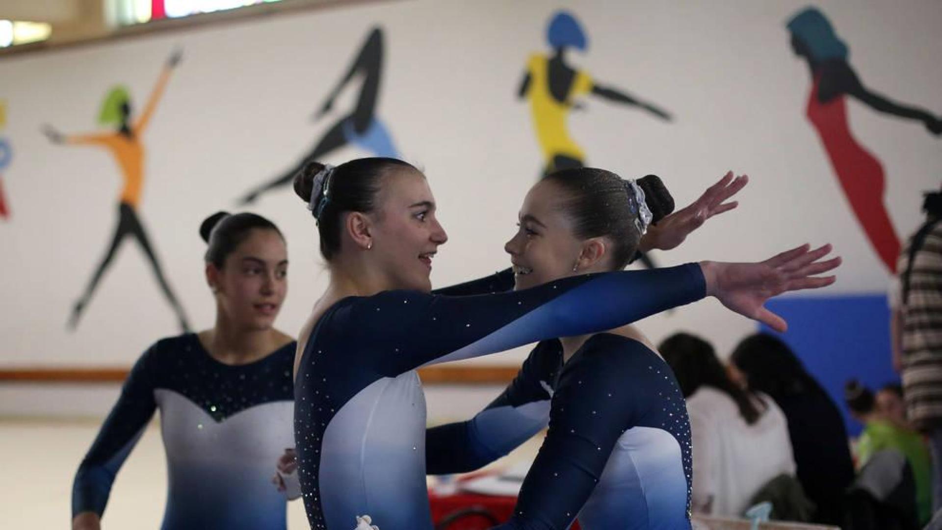 Amaya, 24 años de gimnasia