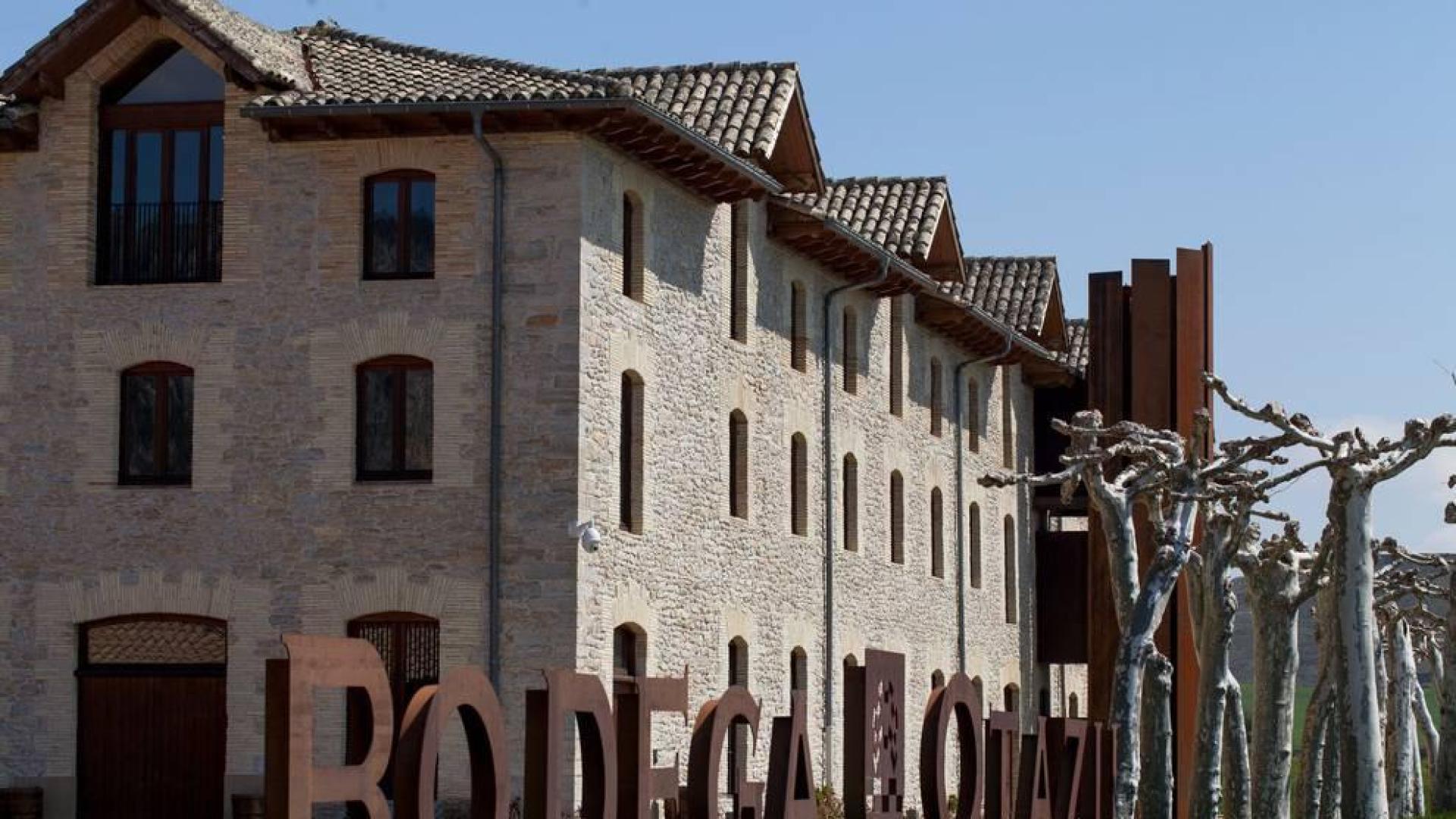 Un reality show de China rodará en Bodegas Otazu uno de sus capítulos