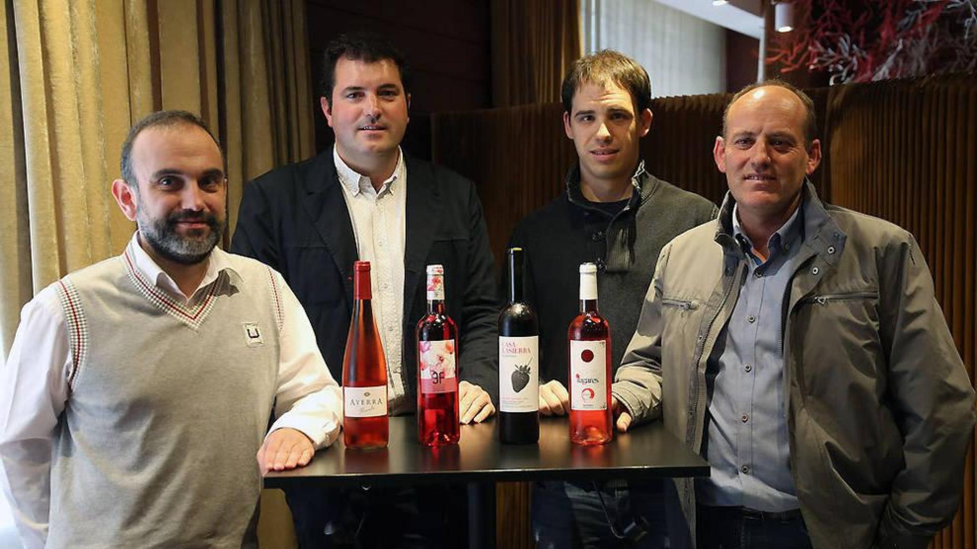 San Martín de Unx mostrará su rosado con una marcha enoturística