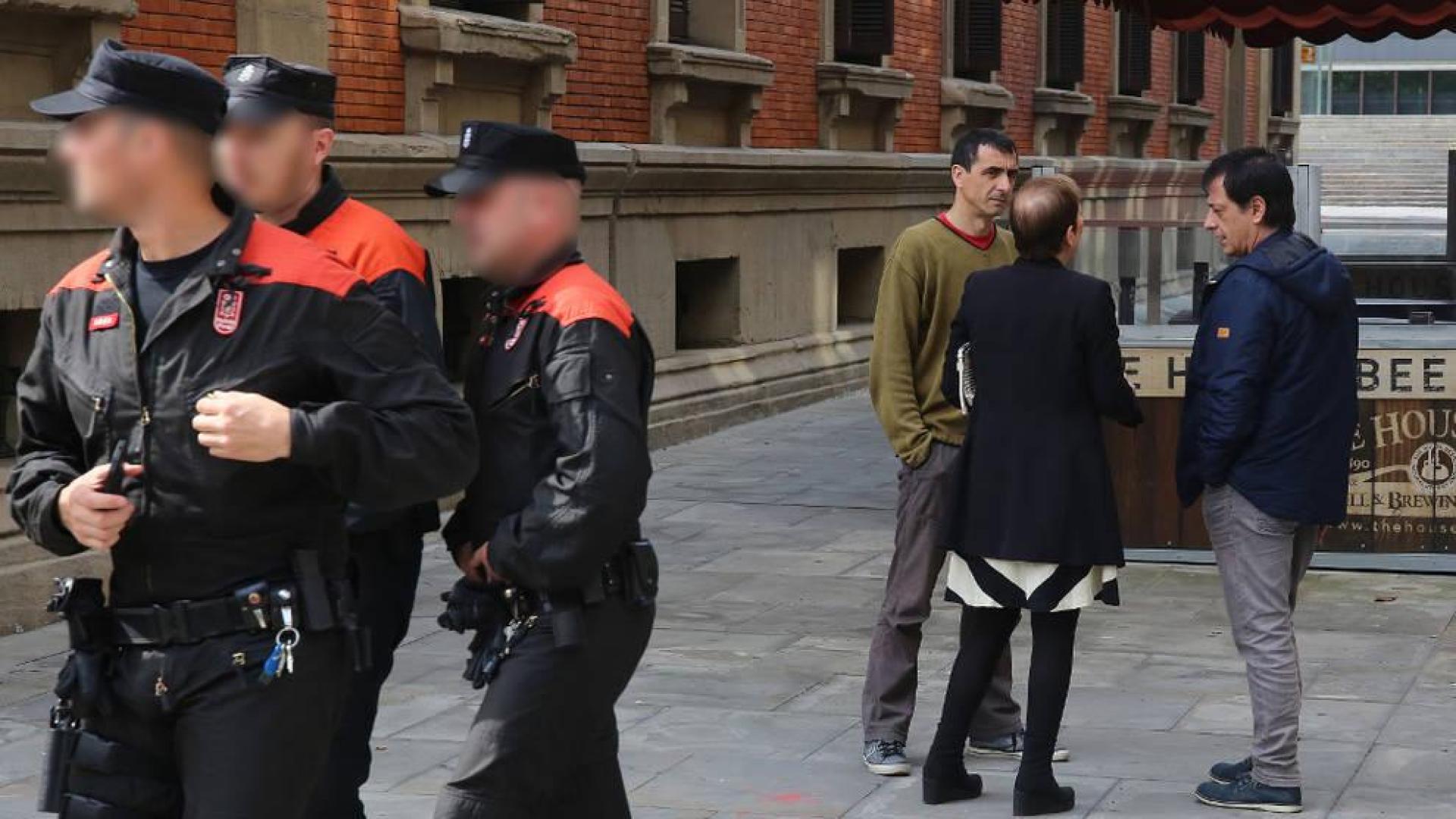 El Gobierno busca ahora aparcar la Ley de Policías en el Parlamento