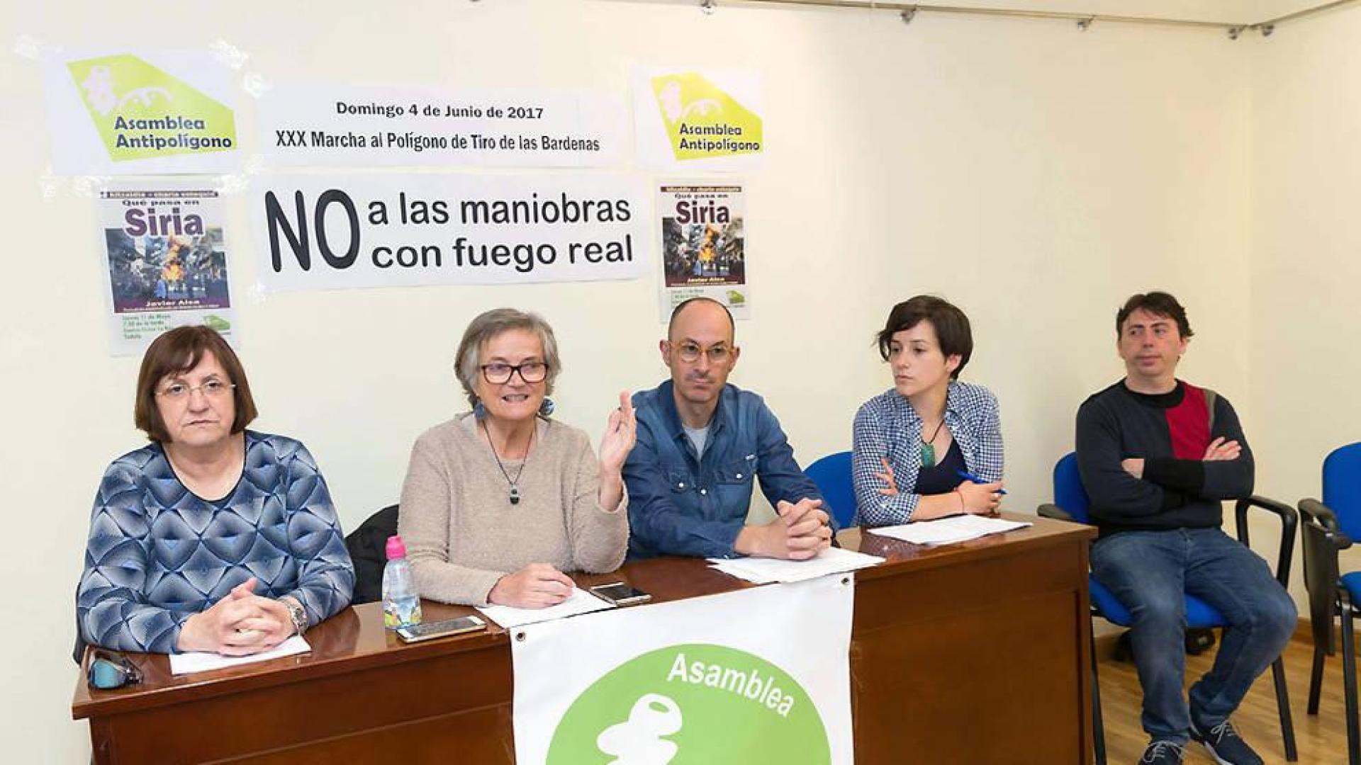 Bardenas acogerá 4 ejercicios con fuego real en mayo y junio