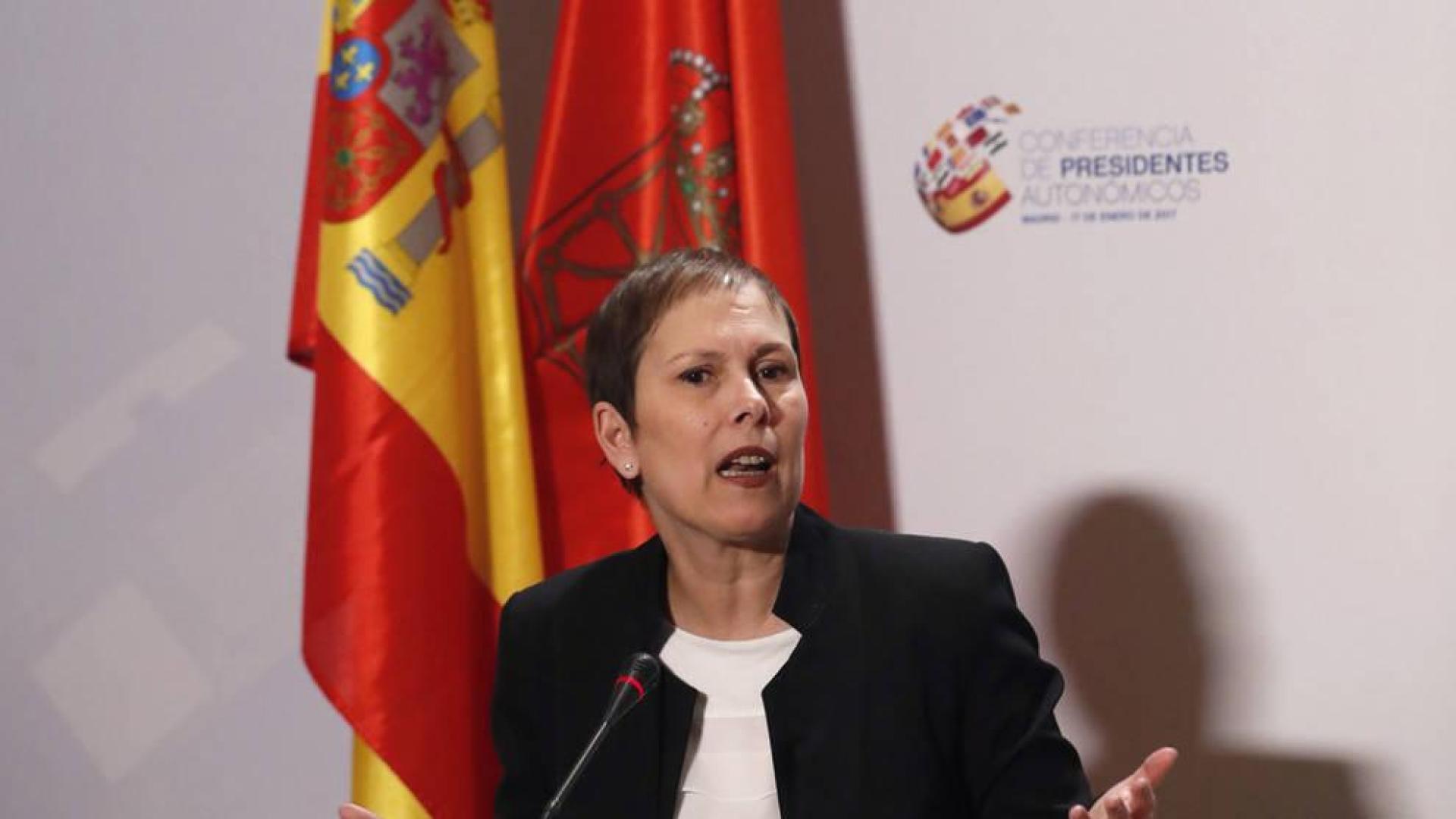 Barkos insiste en la necesidad de renovar el Convenio Económico