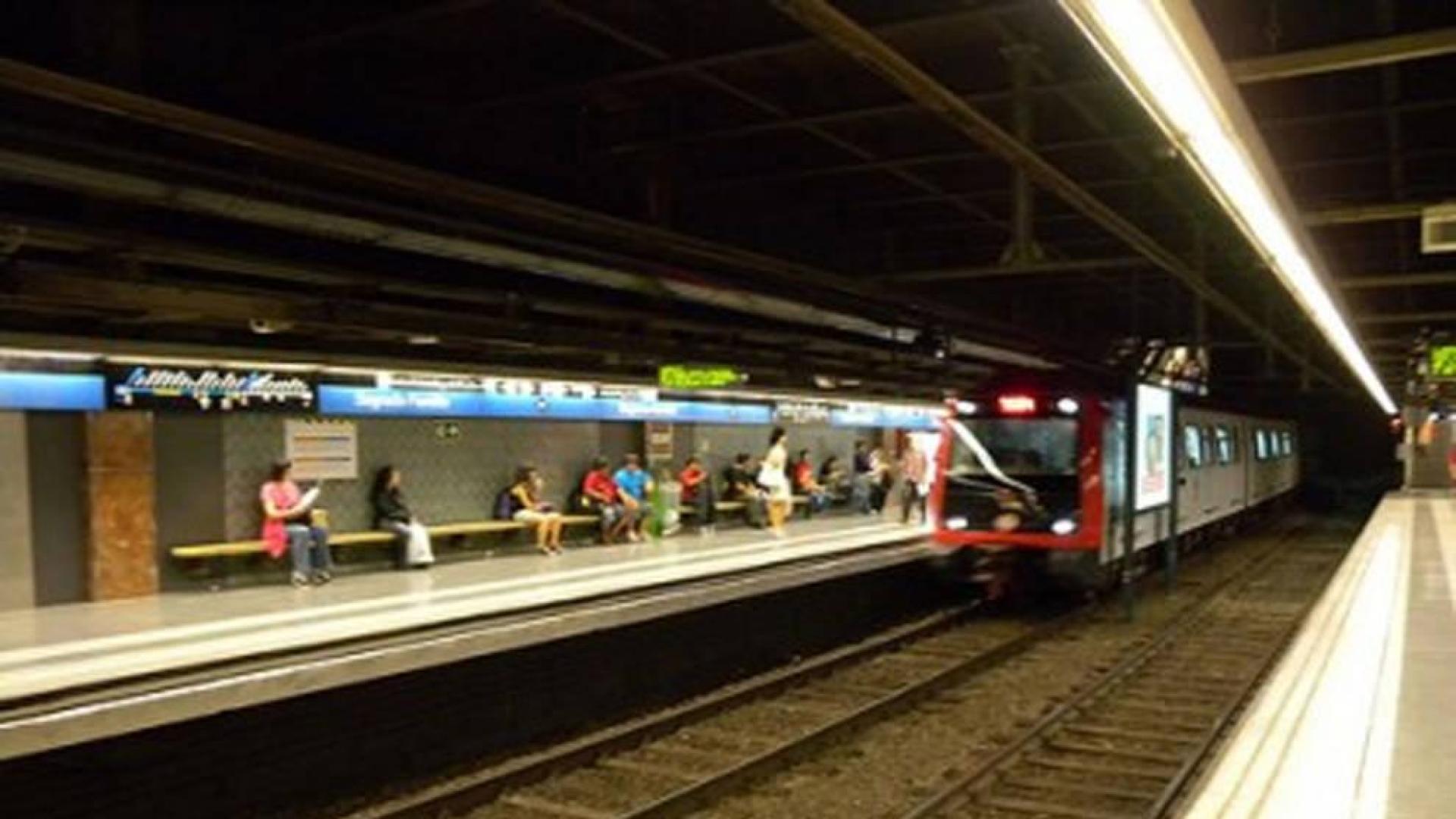 Agreden a una joven con síndrome de Down en el Metro de Barcelona
