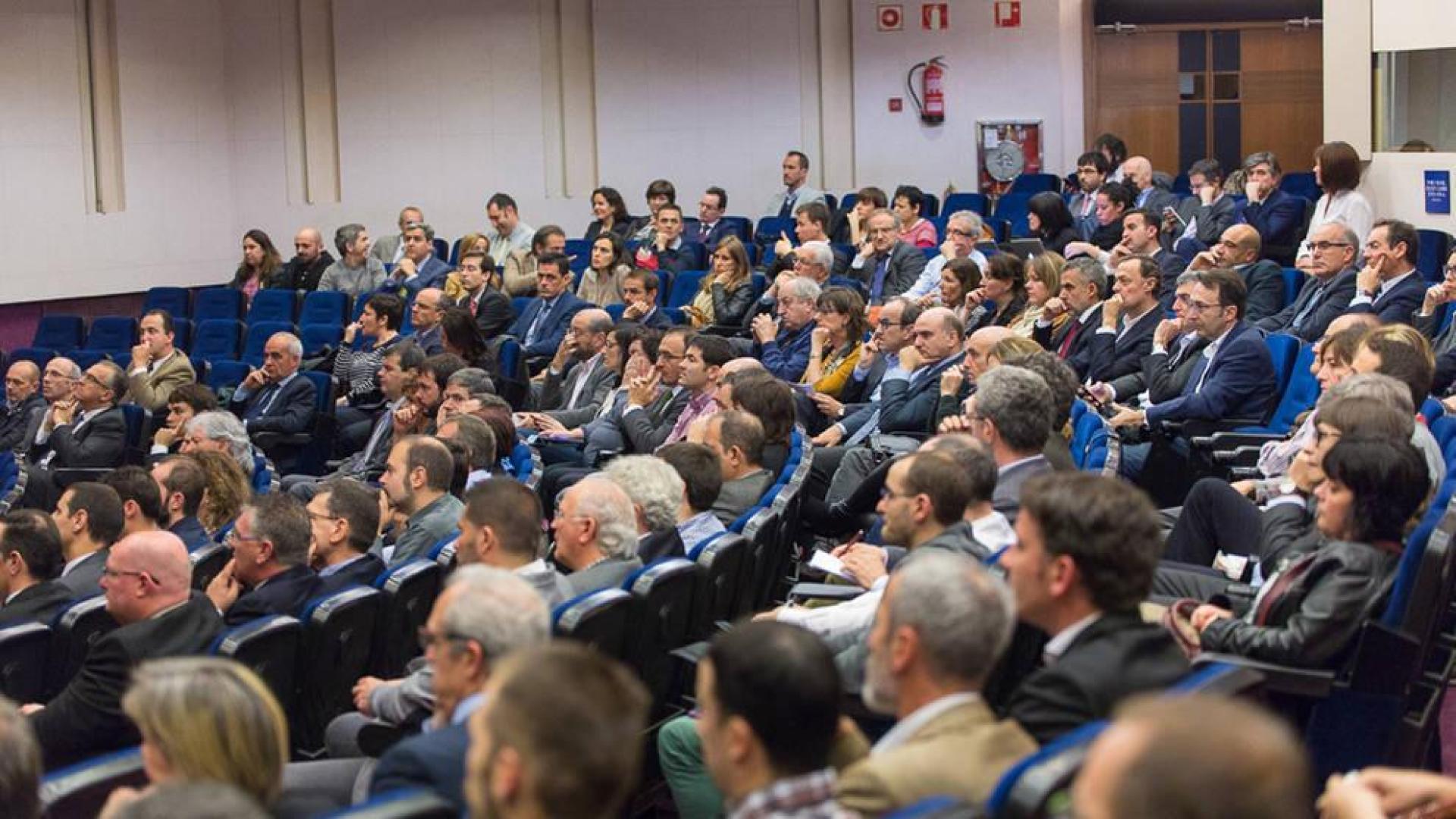 Asamblea anual de ANEL