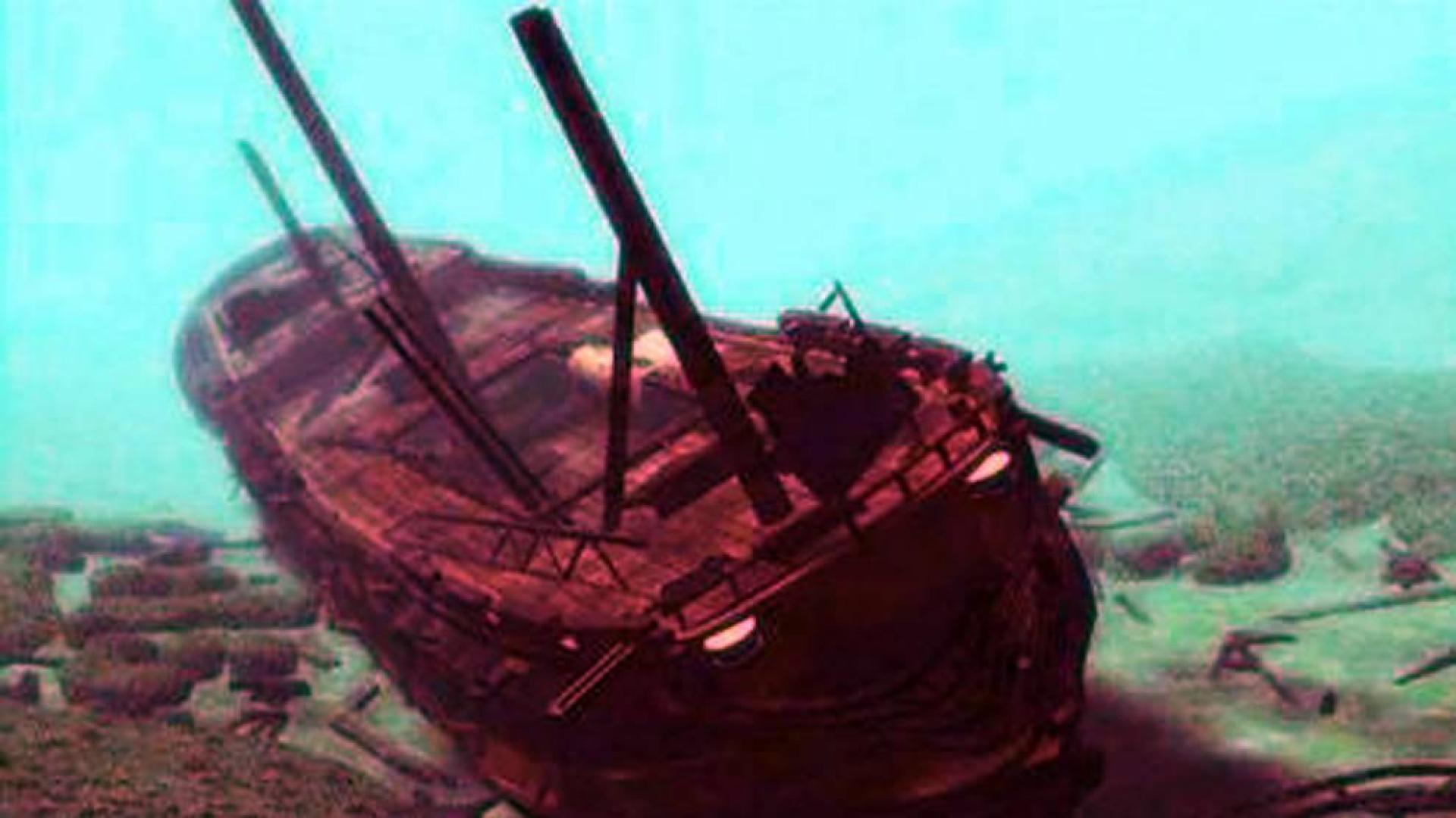 Colombia confirma el hallazgo del galeón español San José
