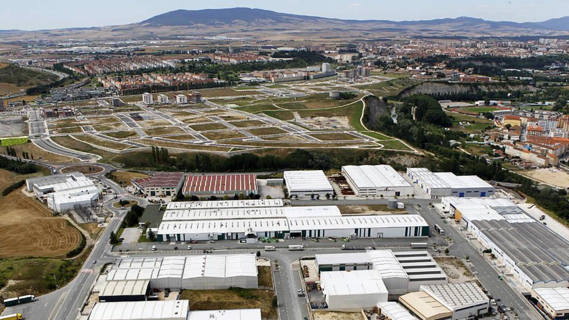 Causan daños por 12.000 euros en una empresa de Huarte y se dan a la fuga