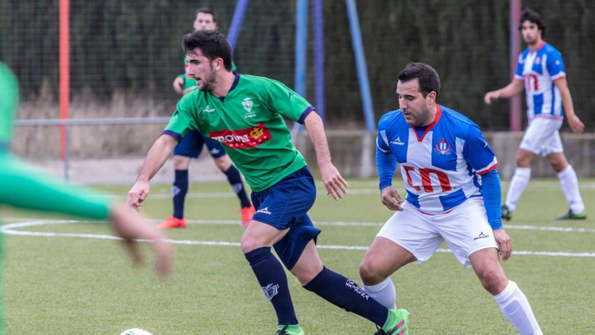 El Iruña puede dormir líder el sábado