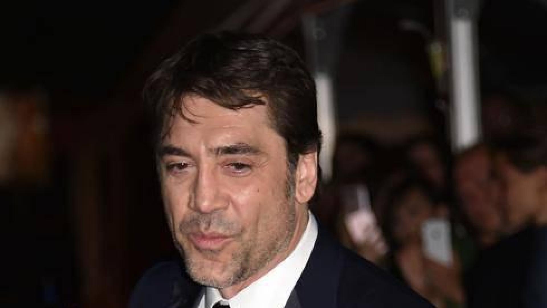 Javier Bardem.