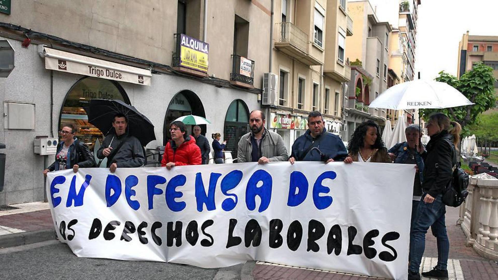 ELA denuncia persecución sindical en Trigo Dulce y la empresa dice que es falso