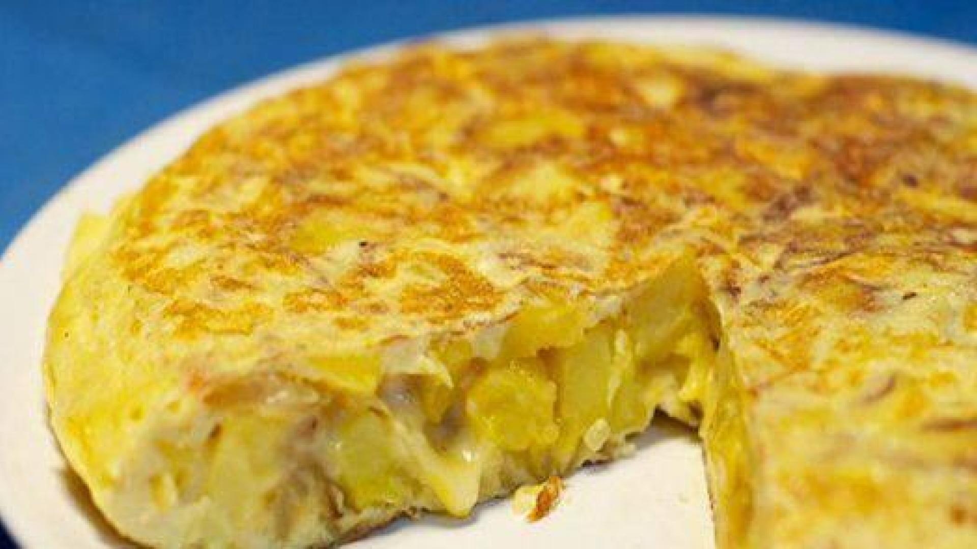 Navarra y Extremadura, enfrentadas por el origen de la tortilla de patata