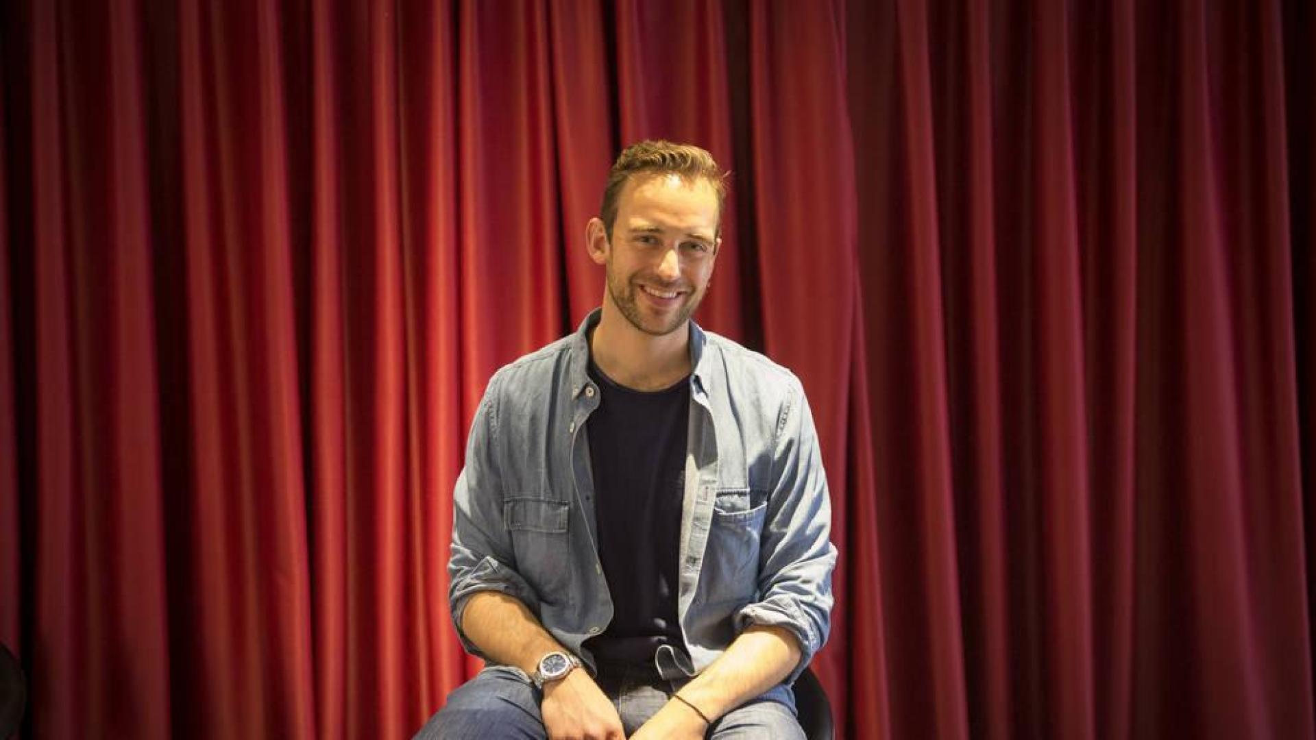 Jöel Dicker.