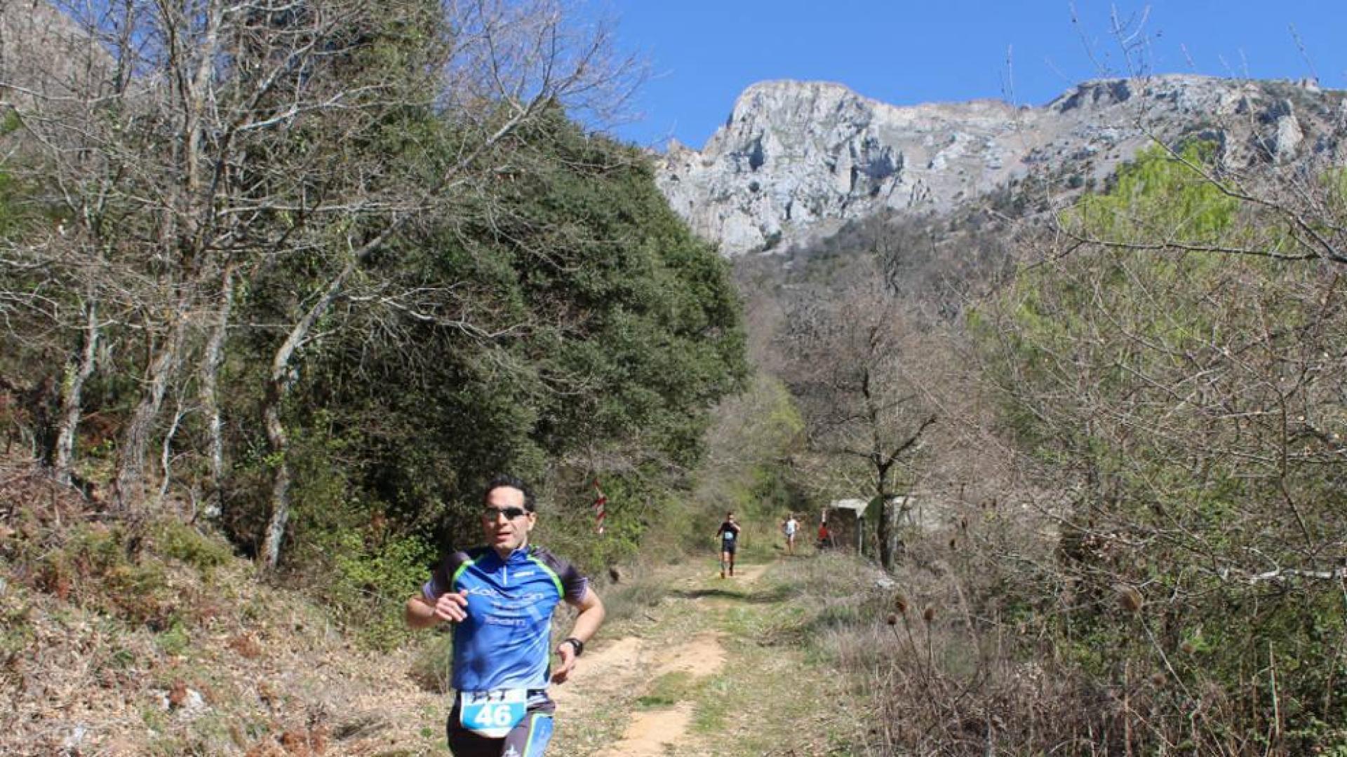Irati reparte este domingo los títulos navarros de trail