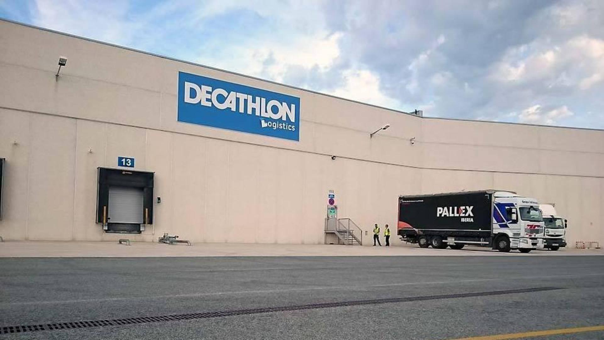 Decathlon cerrará en 2018 su centro logístico de Imárcoain