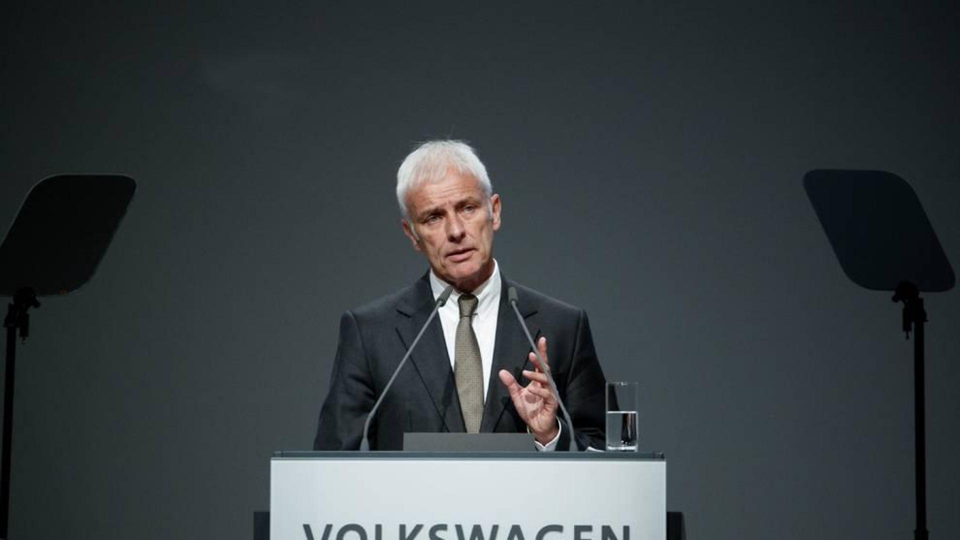 Volkswagen invertirá 15.000 millones en tecnologías de tracción ecológicas