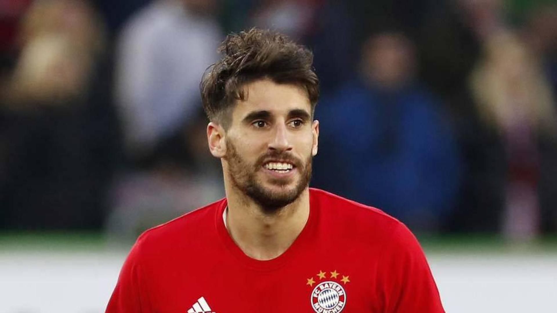 Javi Martínez: “Necesitaba una temporada así, por mí y por el club”