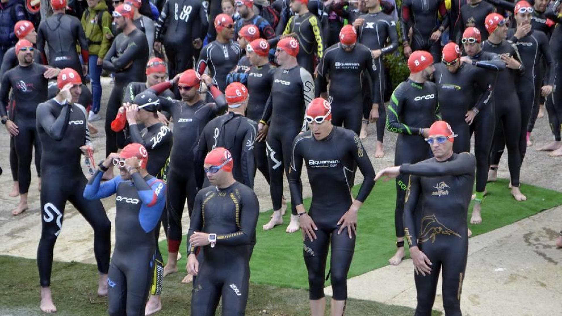 Half Triatlón Pamplona