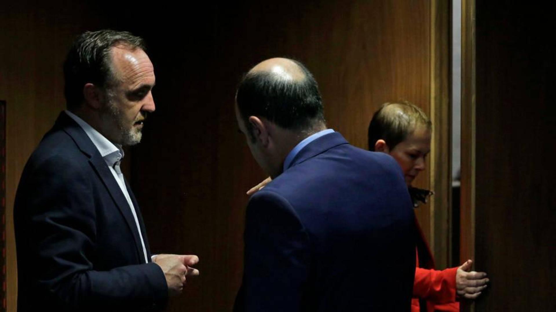 Bildu avisa a Ayerdi de que “no dé ningún paso unilateral” con el TAV