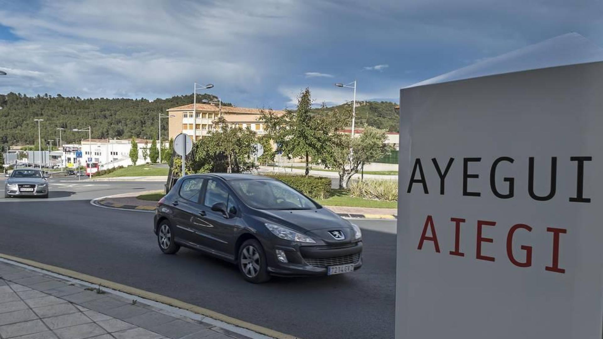 Ayegui lleva al Gobierno central la consulta popular sobre la zona mixta