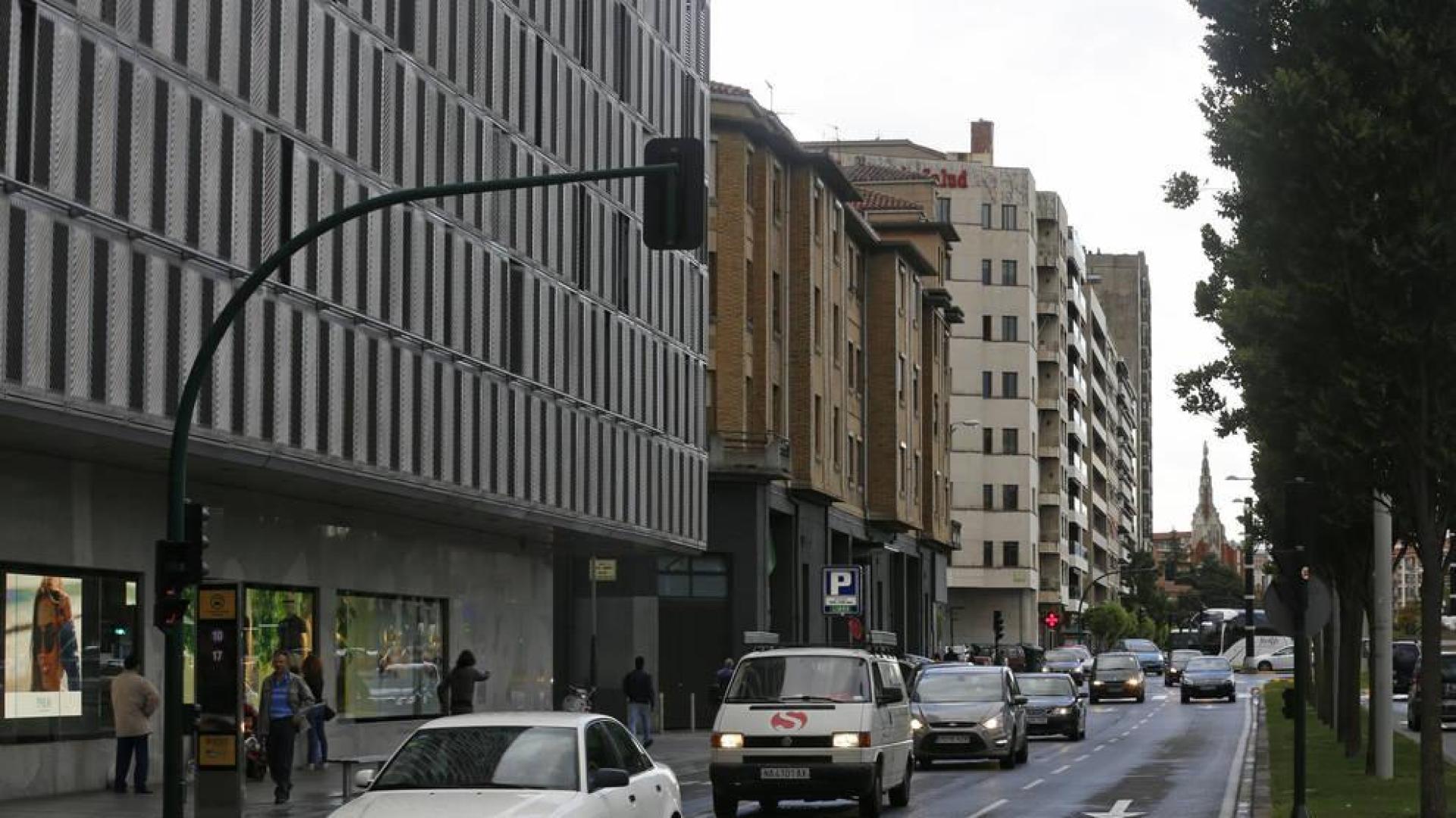 Los cambios de tráfico en el centro 'romperán' la Baja Navarra