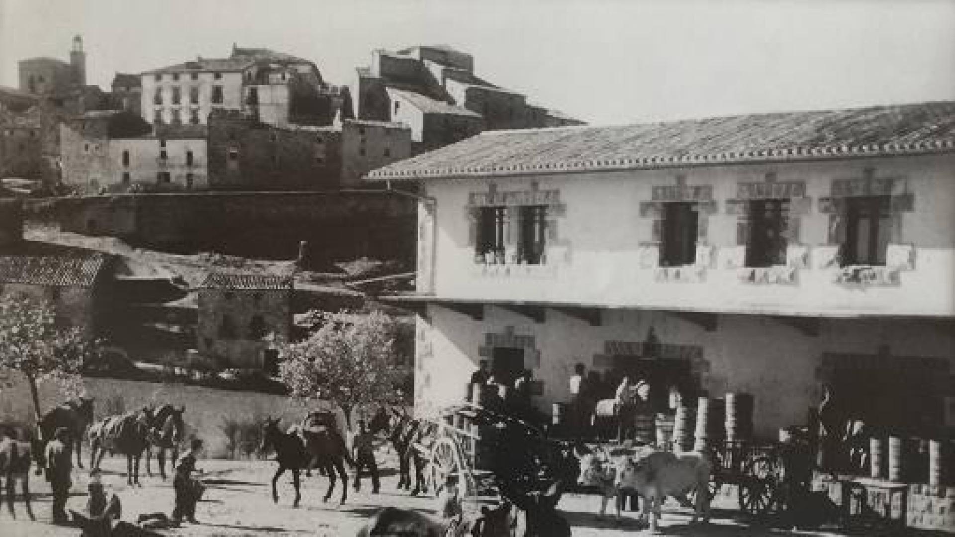 70 años de unión en torno al vino en Cirauqui