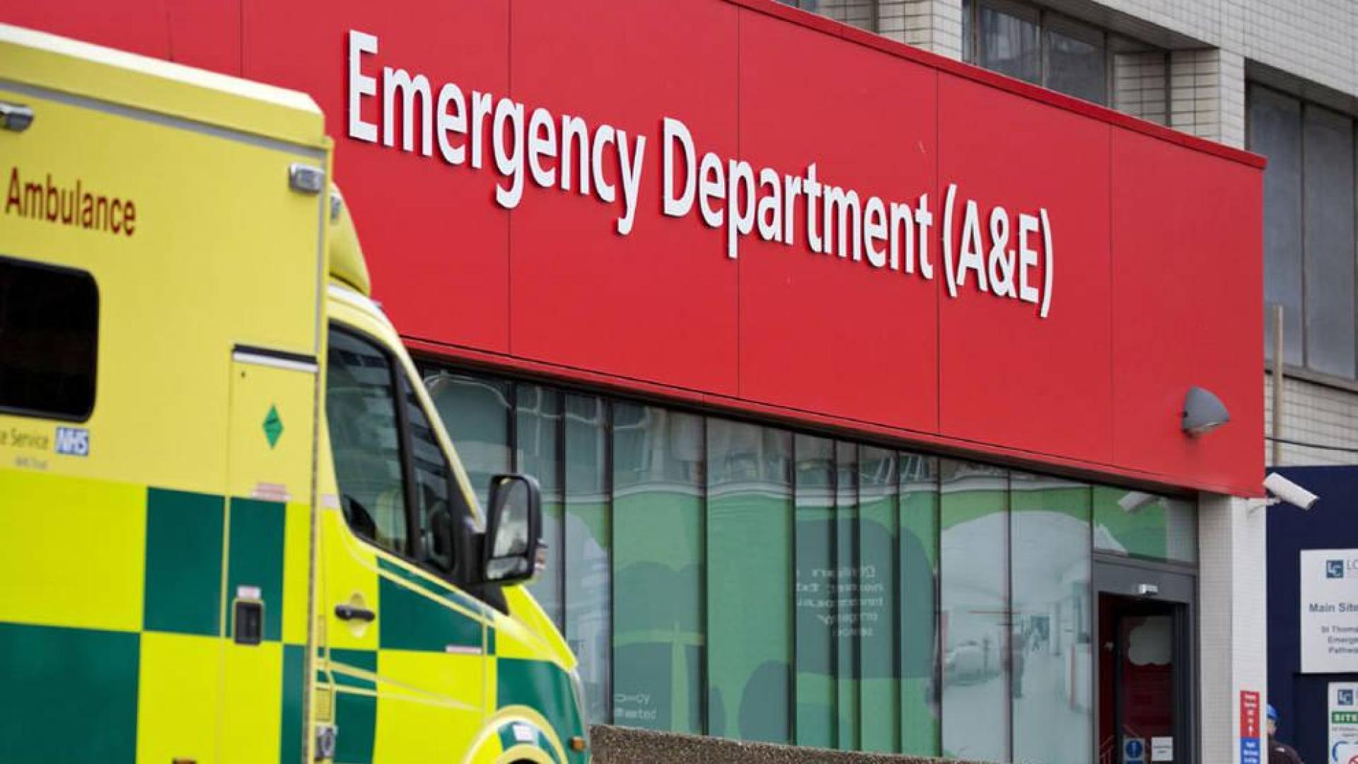 Un ciberataque afecta a diversos hospitales en Inglaterra