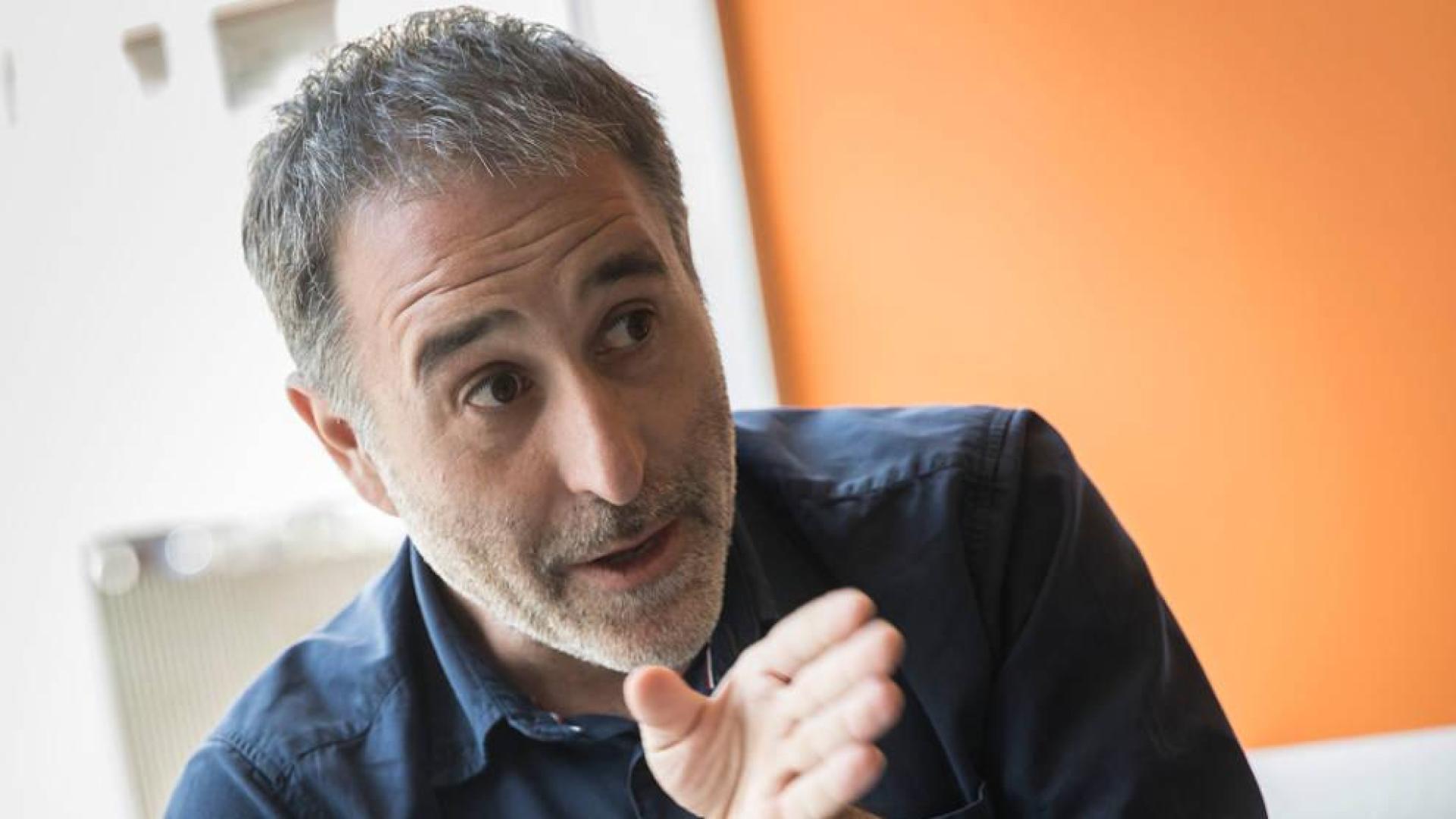 “A mis alumnos digo que, si no han escrito las reglas, por qué las siguen”
