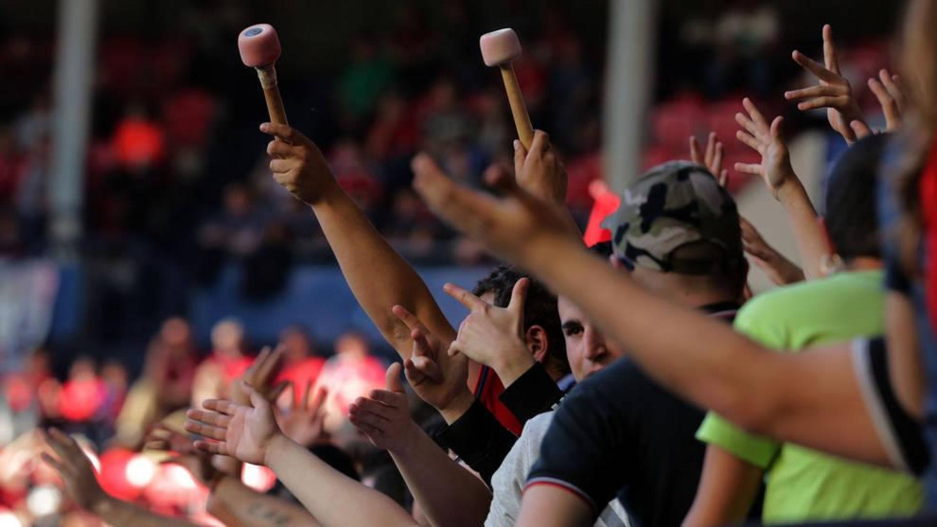 Osasuna, ante el reto de lograr 16.000 abonados