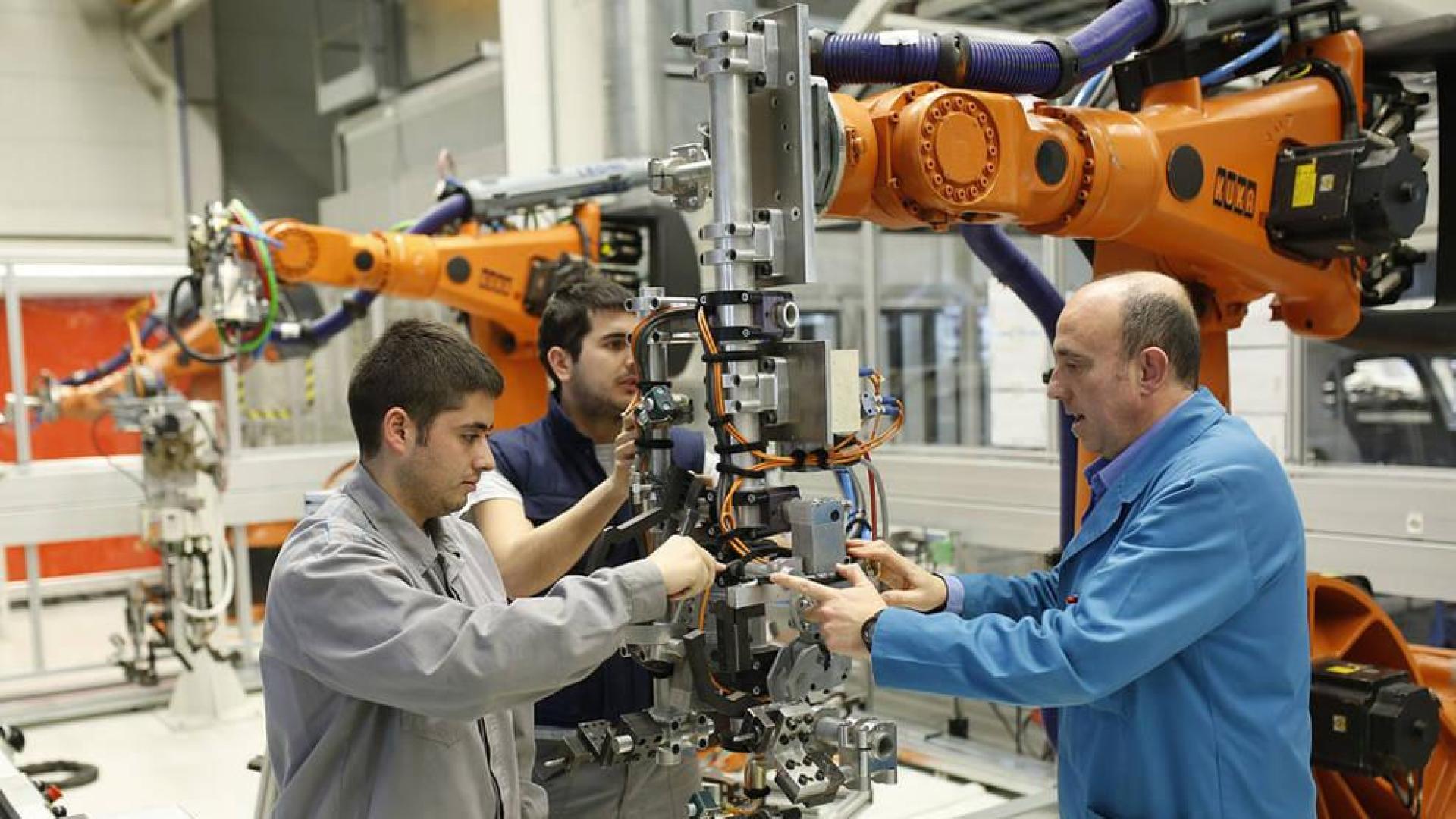 Robótica, mecatrónica, Big Data y biotecnología, las áreas con mayor demanda de profesionales