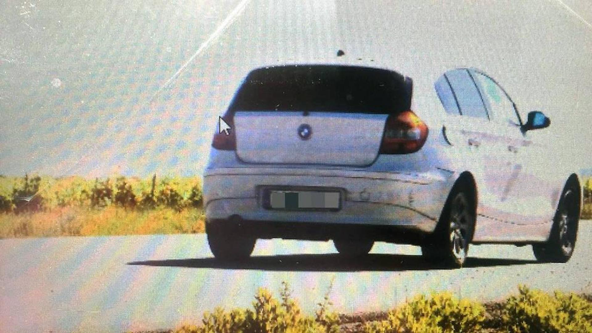 Denunciado en Cintruénigo por circular a 160 km/h y dar positivo en alcohol